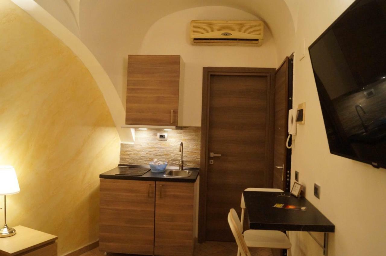 Corsini Houses- Catania Bagian luar foto