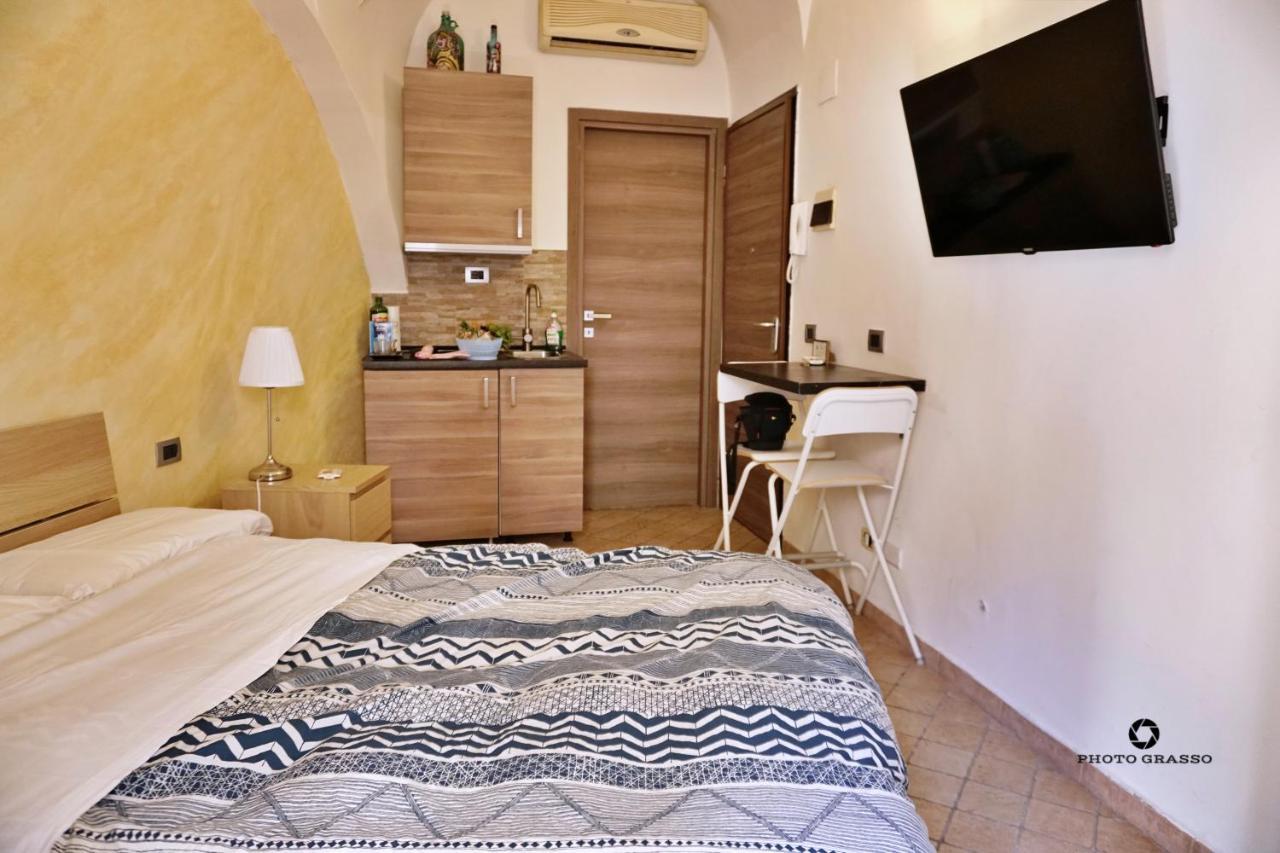 Corsini Houses- Catania Bagian luar foto