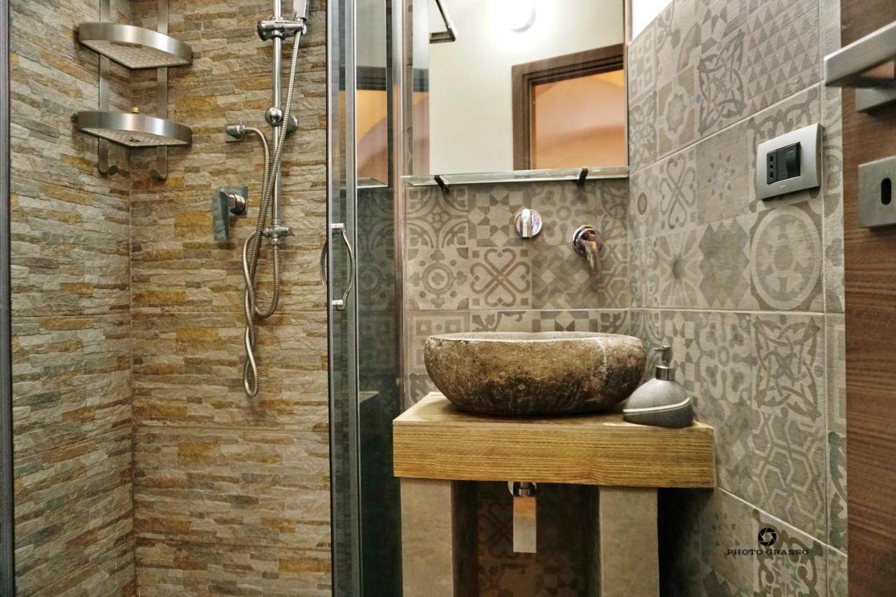 Corsini Houses- Catania Bagian luar foto
